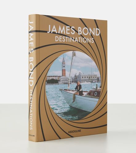 Libro James Bond Destinations - Assouline - Modalova
