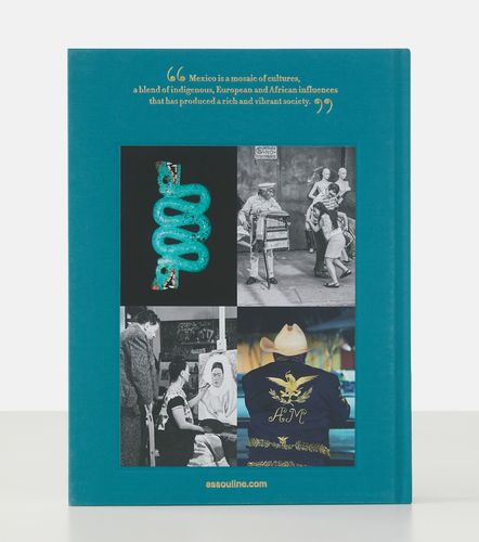 Assouline Libro Mexico City - Assouline - Modalova