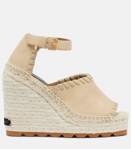 Espadrillas con zeppa - Stella McCartney - Modalova
