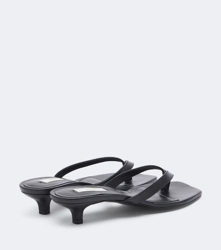Toteme Sandali infradito in pelle - Toteme - Modalova