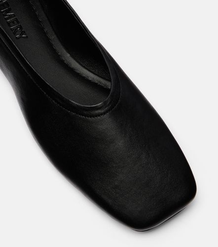 A.Emery Steele leather ballet flats - A.Emery - Modalova