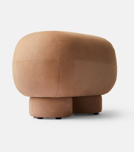 Big Foot Bench Petit leather stool - 101 Copenhagen - Modalova