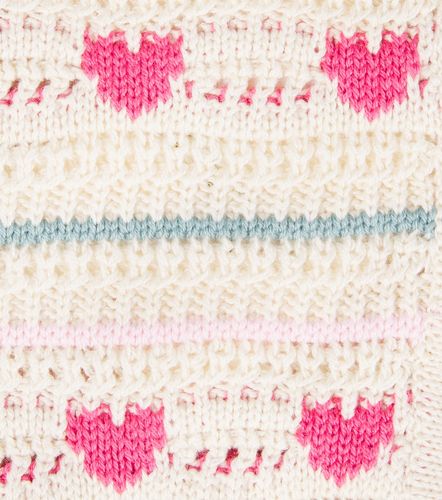 Bebé - gorro Josie de croché de algodón y gorro - Bebe Organic - Modalova