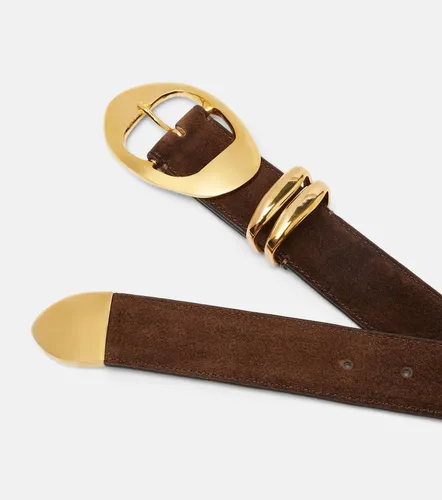 Amanu Grumeti suede belt - Amanu - Modalova