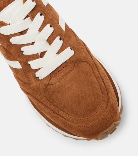 Sneakers Valentina in suede a coste - Veronica Beard - Modalova