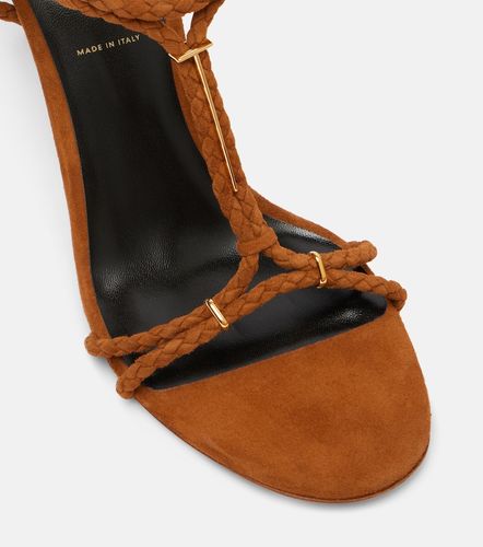 Tom Ford 85 woven suede sandals - Tom Ford - Modalova