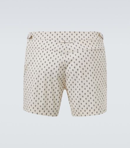 Tom Ford Bañador con paisley - Tom Ford - Modalova