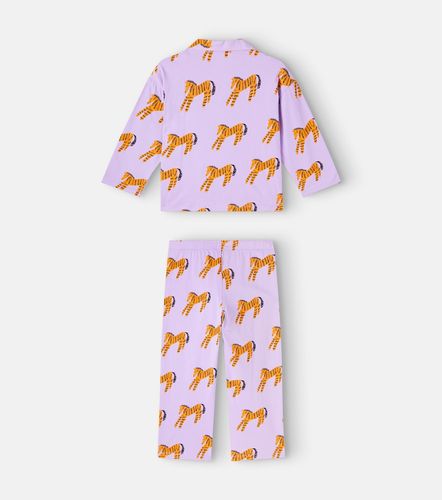 Pijama de algodón estampado - Bobo Choses - Modalova