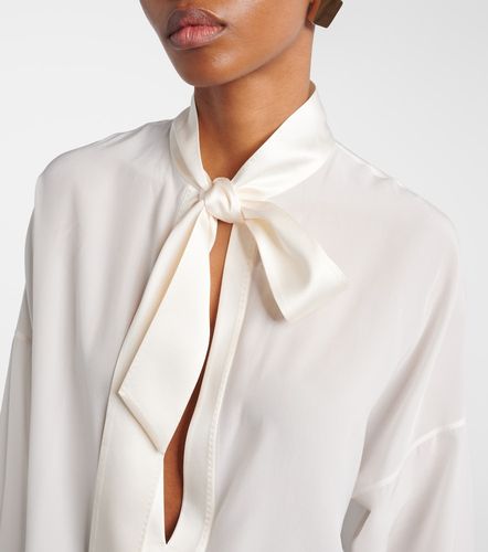 Tom Ford Silk crepe de chine blouse - Tom Ford - Modalova