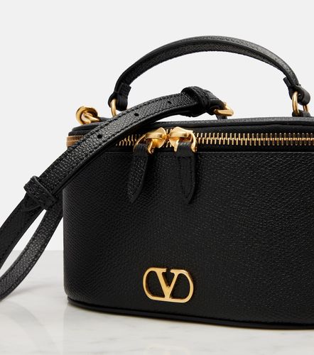 VLogo Mini leather vanity bag - Valentino Garavani - Modalova