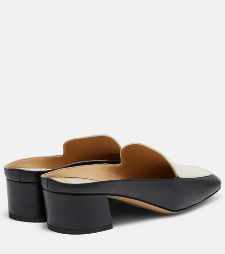 Gabriela Hearst Alena leather mules - Gabriela Hearst - Modalova