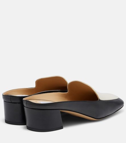Gabriela Hearst Mules Alena de piel - Gabriela Hearst - Modalova