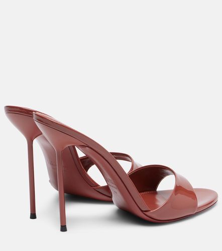 Paris Texas Lidia 105 leather mules - Paris Texas - Modalova