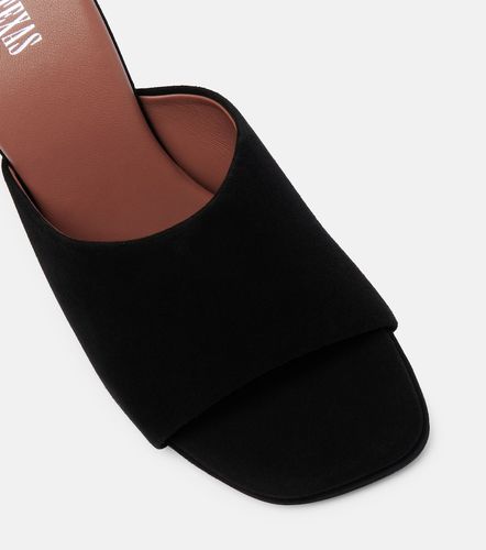 Paris Texas Ava suede mules - Paris Texas - Modalova