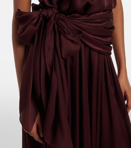 Hose Luna aus Seidenchiffon - Zimmermann - Modalova