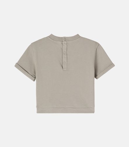 Bebé - camiseta Jarne de algodón bordada - Donsje - Modalova