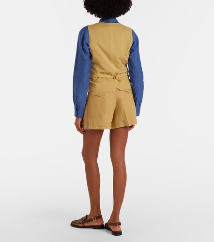 Polo Ralph Lauren Shorts de lino - Polo Ralph Lauren - Modalova