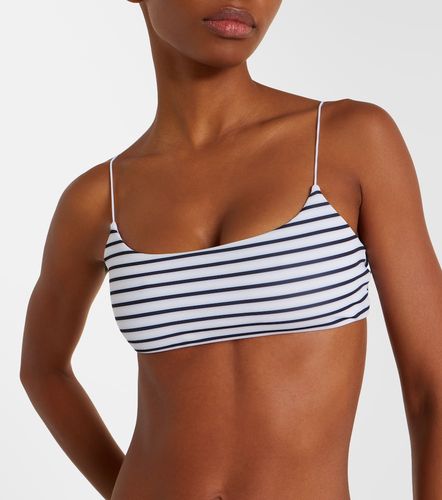 Top de bikini Micro Muse a rayas - Jade Swim - Modalova