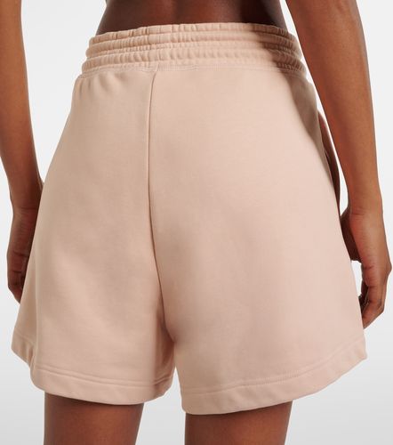 Shorts de algodón con logo - Adidas by Stella McCartney - Modalova