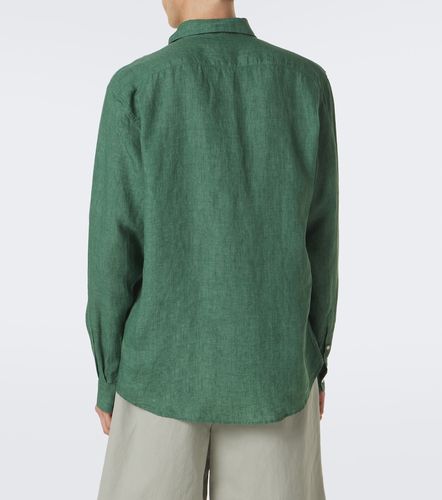 Sunspel Camicia in lino - Sunspel - Modalova