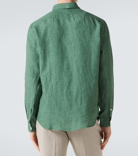 Sunspel Camisa de lino - Sunspel - Modalova