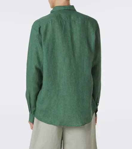 Sunspel Linen shirt - Sunspel - Modalova