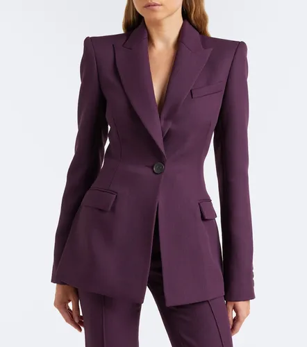 Alex Perry Blazer aus Schurwolle - Alex Perry - Modalova