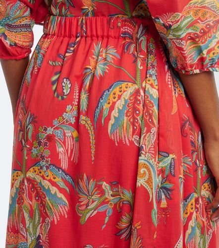 Etro Maxirock aus Baumwolle - Etro - Modalova