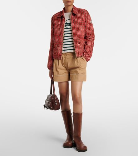 Moncler Pullover aus Schurwolle - Moncler - Modalova