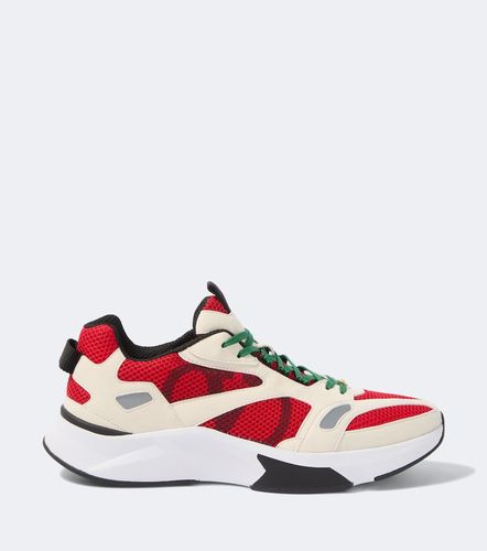 VLogo mesh sneakers - Valentino Garavani - Modalova