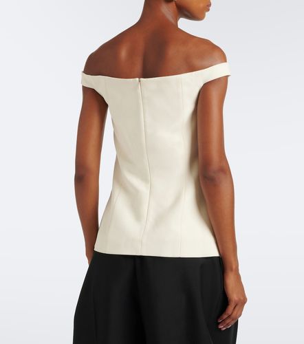 Róhe Top off-shoulder - Rohe - Modalova