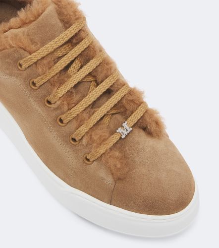 Max Mara Zapatillas bajas de ante - Max Mara - Modalova