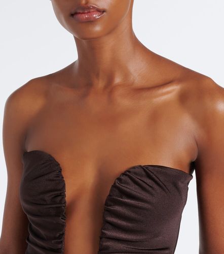 Adriana Degreas Strapless swimsuit - Adriana Degreas - Modalova