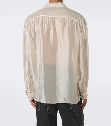 Camisa esmoquin Every de georgette - Our Legacy - Modalova