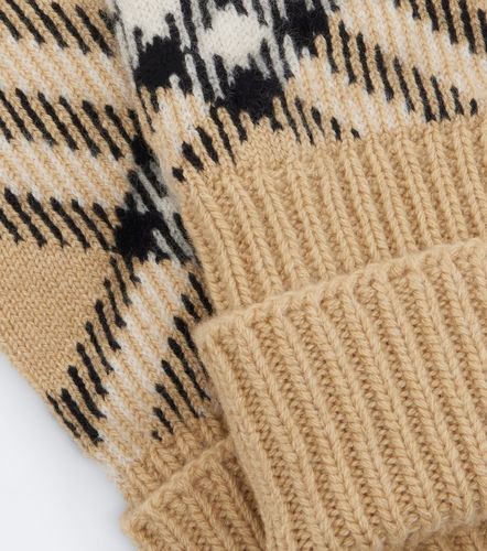 Burberry Handschuhe Burberry Check - Burberry - Modalova