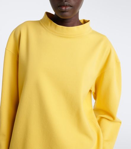 Kate cotton-blend jersey sweatshirt - The Row - Modalova
