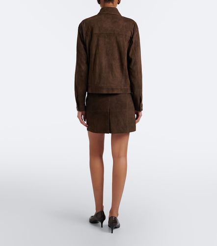 Vince Minigonna in suede - Vince - Modalova