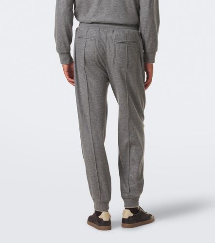 Cashmere slim pants - Brunello Cucinelli - Modalova