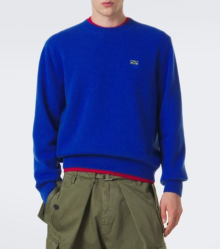 Loewe Pullover Anagram in lana - Loewe - Modalova