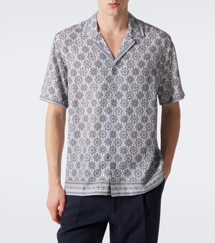Camisa Maitan estampada - Orlebar Brown - Modalova