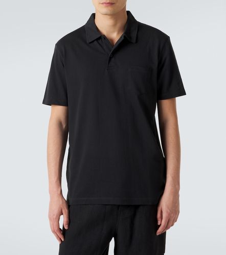 Sunspel Polo Riviera in cotone - Sunspel - Modalova