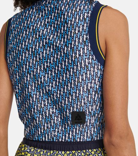 Moncler Grenoble Top estampado - Moncler Grenoble - Modalova