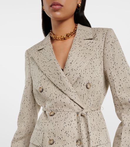 Hattson sequined tweed blazer - Altuzarra - Modalova