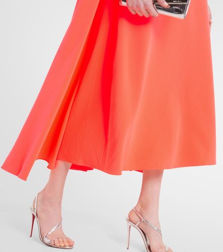 Abito midi Twiggy con mantella - Roksanda - Modalova