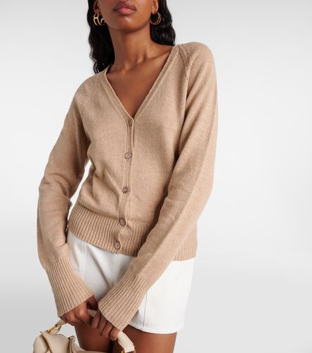 Joseph Linen-blend cardigan - Joseph - Modalova