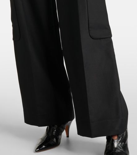 Khaite Pantaloni regular Caiton - Khaite - Modalova
