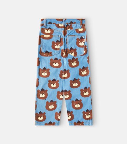 Tinycottons Jeans rectos Bears - Tinycottons - Modalova