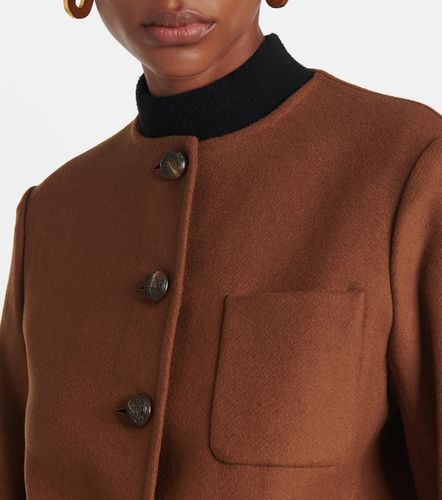 Lyssa wool-blend jacket - Veronica Beard - Modalova