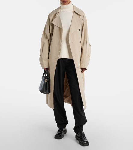 Mavis oversized trench coat - The Frankie Shop - Modalova