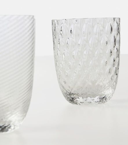 Set di 6 bicchieri Idra - NasonMoretti - Modalova